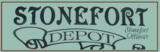 Stonefort Depot