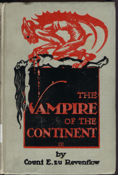 vampire of the continent