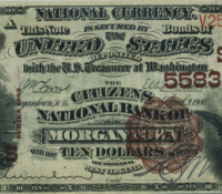 national currency, based on bonds
